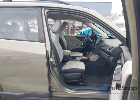 2021 Subaru Forester z USA, uszkodzony, nr VIN JF2SKADC9MH481629